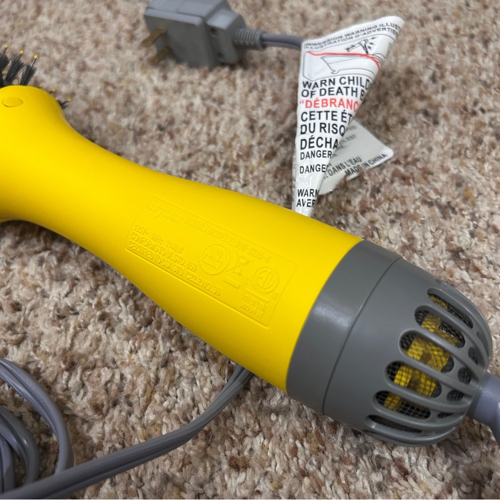 DryBar Double Shot Oval Blow-Dryer Brush - Picture 9 of 10